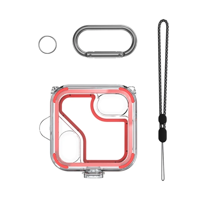 Copriauricolare Antiurto Per Nothing Ear (2) Custodia Lavabile Antipolvere Custodiashell E65C