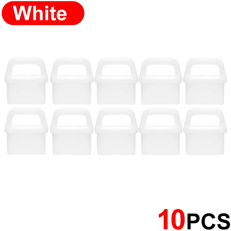 USB-C Dust Plug with Hanging Hole - Anti-Dust Charging Port Cover (5-20 Pack)