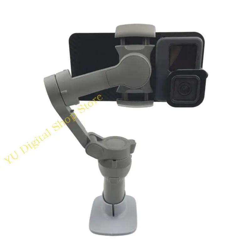 96ba Plattenkamera Stativ-Mount-Adapter für Osmo-Mobile 3/4 OM4 für Helden 9 – Detail 7