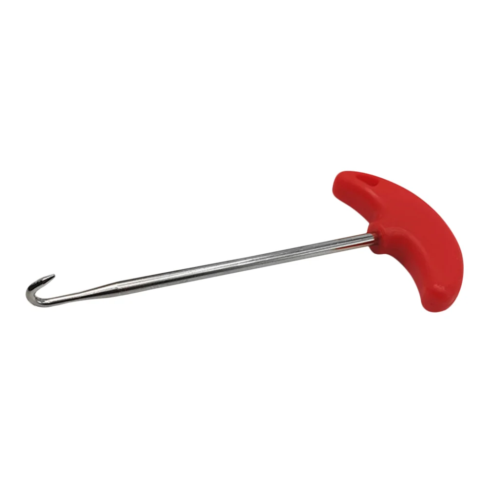 

Skates Tightener T-shaped Puller Tighteners Portable Roller Red Professional Tightening