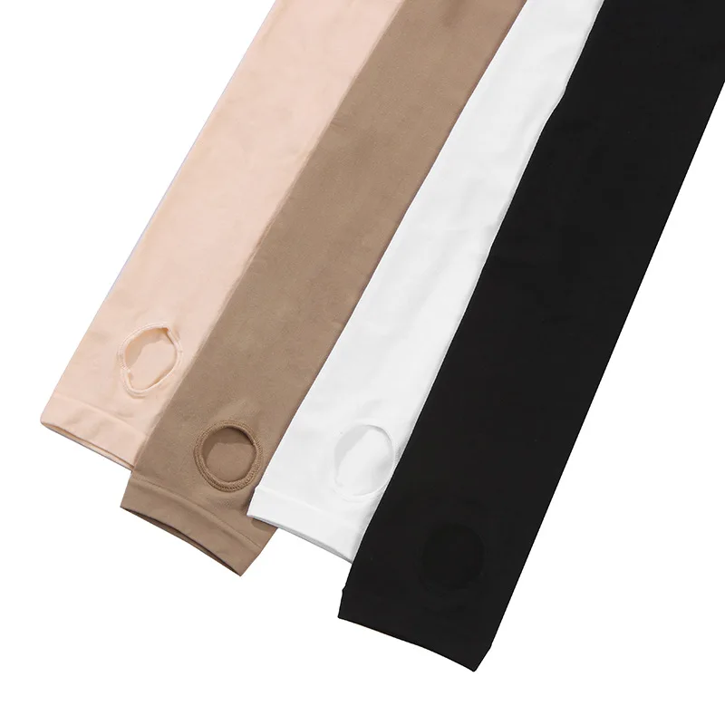 

High Quality 60D Full Sizes Kids Girls Child Women Adult Highly Elastic Tan Jazz Gymnastics Gym Dance Wear Stirrup Tights