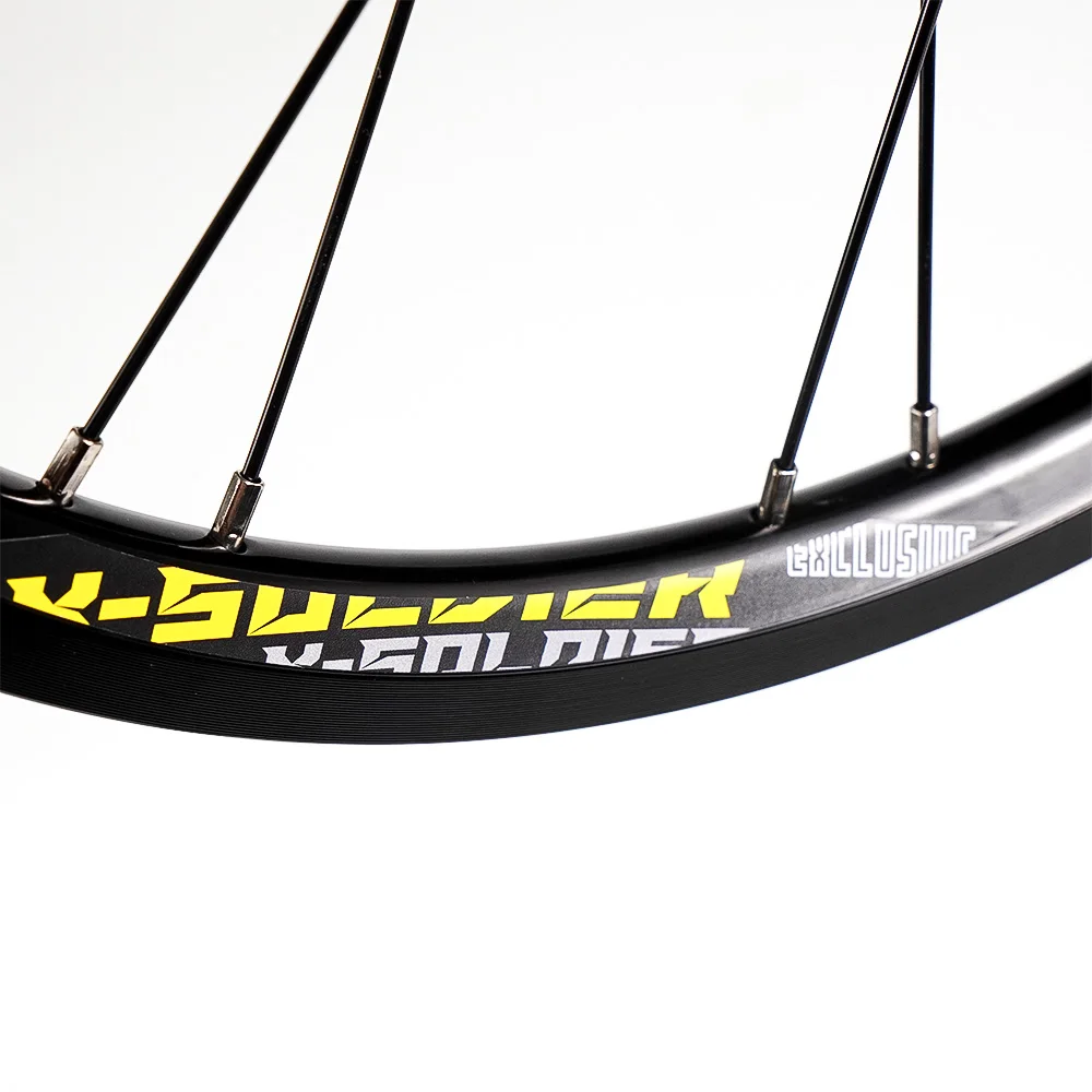 ブロンプトンバイクホイール用 CNC バイクホイールセット、349mm 16