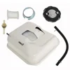 Replacement Gas Petrol Fuel Tank Engine Motor For Honda GX120,GX140,GX160,GX200 Engine Gasoline Tank Garden Power Tools Parts 5