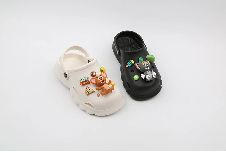 Women Children Boys Mules Clogs Summer Garden Beach Slippers EUR30 41