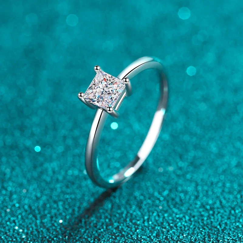 Tiffany Engagement Ring Tiffany and Co. on We Heart It | Tiffany engagement  ring, Tiffany engagement, Engagement rings princess cut tiffany