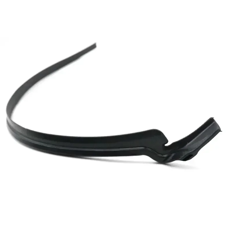 LHD Car Cowl Molding Windshield Cover Strip Panel Trim Weatherstrip Seal For BMW MINI Cooper S R55 R56 R57 2006-2015 windshield cowl grille cover windshield molding trim weatherstrip replacement