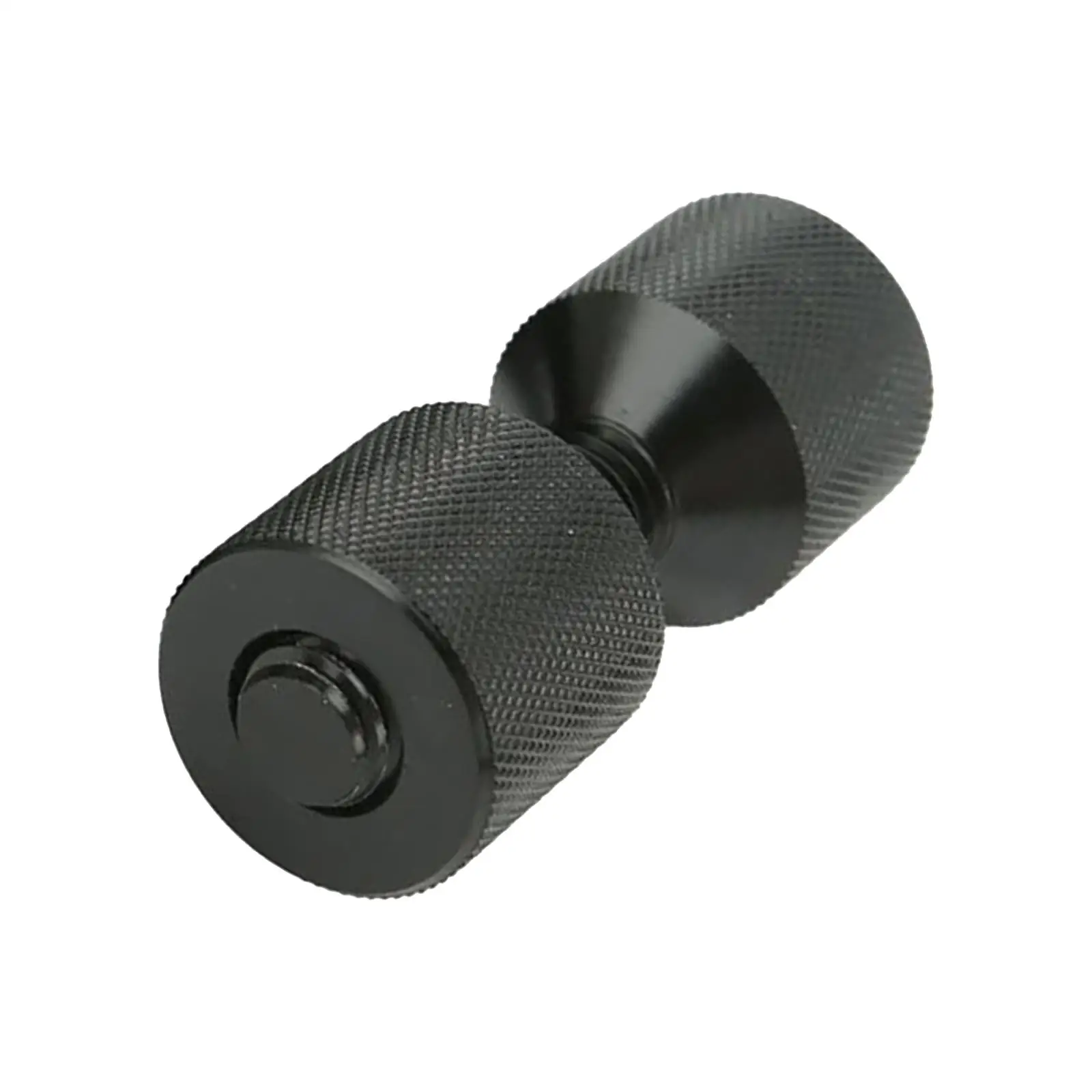 1-1/8`` Two Hole Pins Set Rustproof Lightweight Thread Aluminum Double Hole