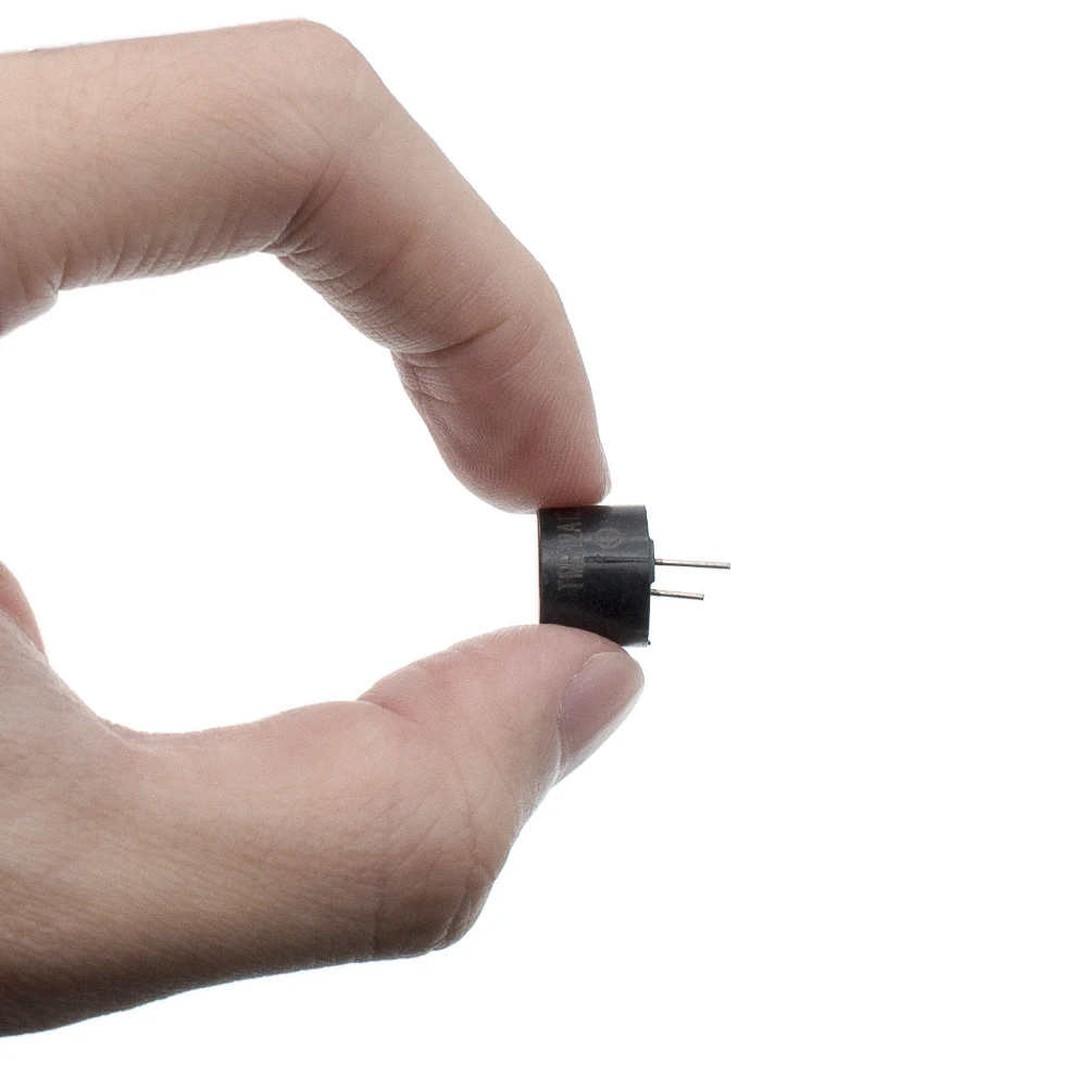 10PCS Active Buzzer 3V/5V/12V/16R TMB12A03 TMB12A05 TMB12A12 Magnetic Long Continous Beep Tone 12095 12*9.5mm Mini Plug Speaker mini plug speaker mini speaker electronic buzzer