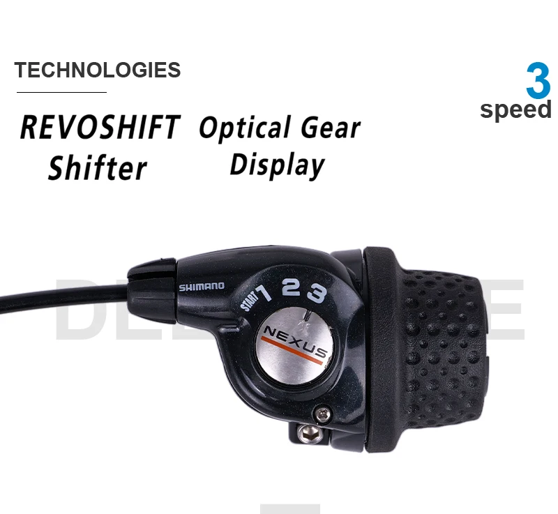SHIMANO NEXUS 3-скоростная внутренняя втулка | AliExpress