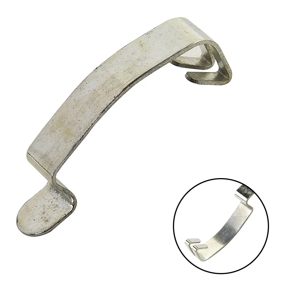 

Прочный высококачественный дешевый очиститель фильтра, пружинный зажим, прибл. 1,65 см (дюйма), прямая замена из нержавеющей стали