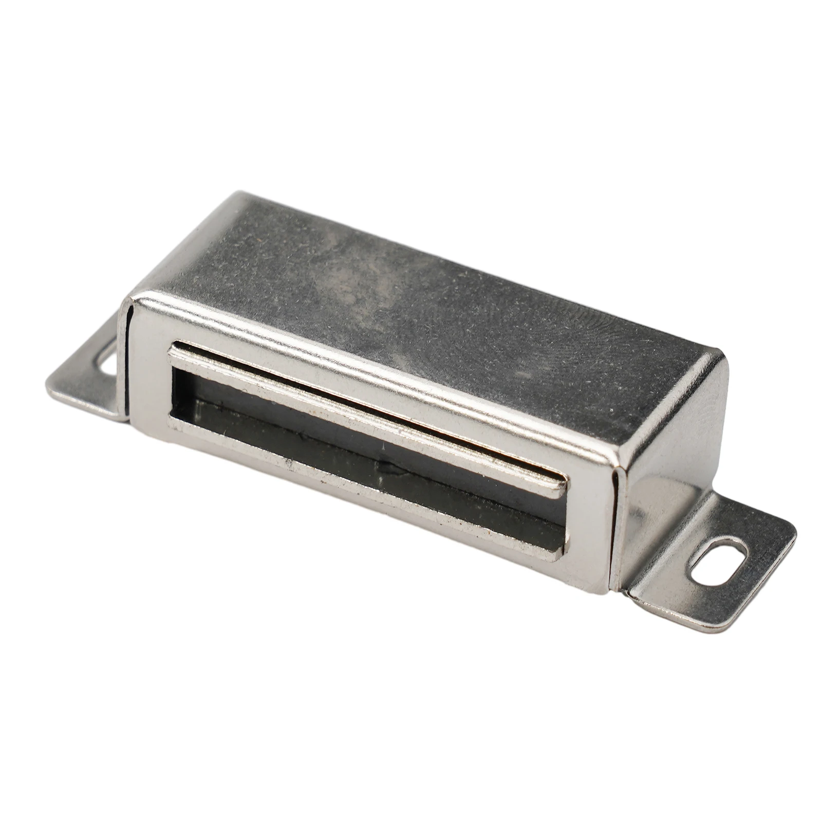 

1 Pcs Magnetic Catch Home Improvement Long-Lasting Durability Cabinets Heavy Duty Magnet Strength 304 Stainless Steel