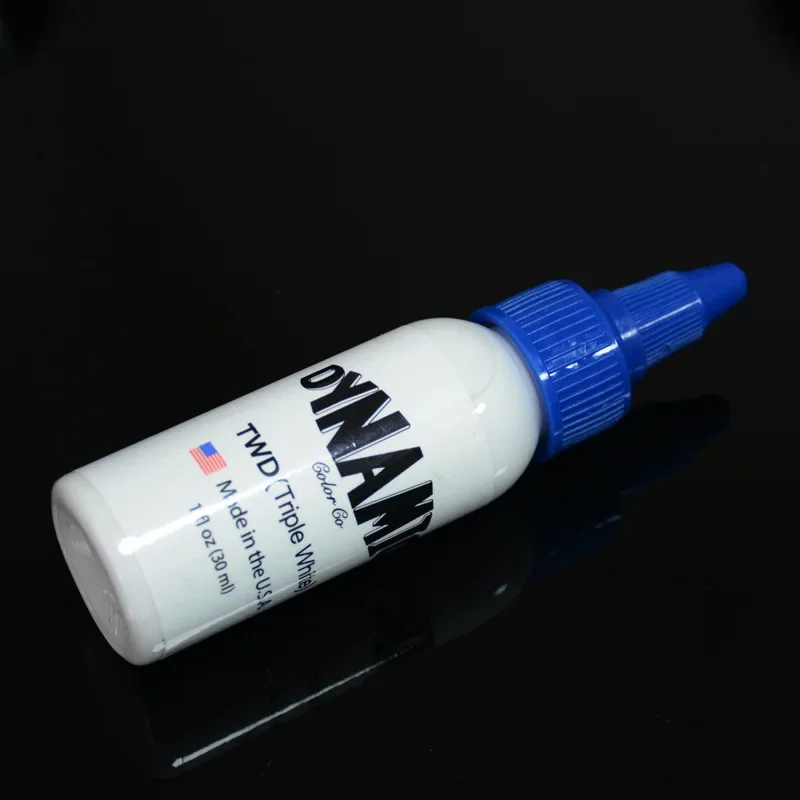 Tattoo Ink Tattoo Ink Pigment 30ML Tattoo Ink Professional Triple Black Heavy White Original Authentic Tattoo Microblading Pigment Body Art Makeup Supplies