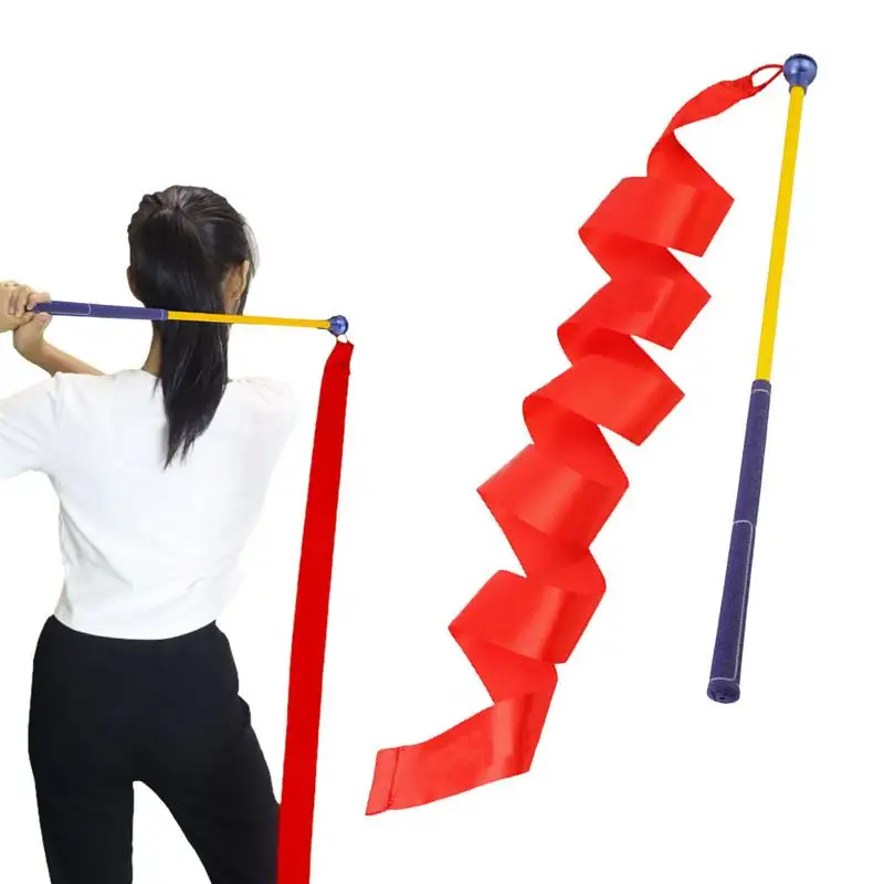 Altalena Da Golf Portatile Nastro Colorato 60Cm Golf Swing Sound Trainer Swing Speed Training Che Colpisce Il Nastro Da Allenamento Per Forniture Da G