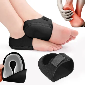 Plantar Fasciitis Heel Support 1
