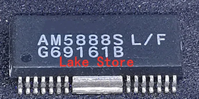 

1 unids/lote AM5888S=SA5888S=BA5888FP=CD5888CB HSOP-28 en Stock