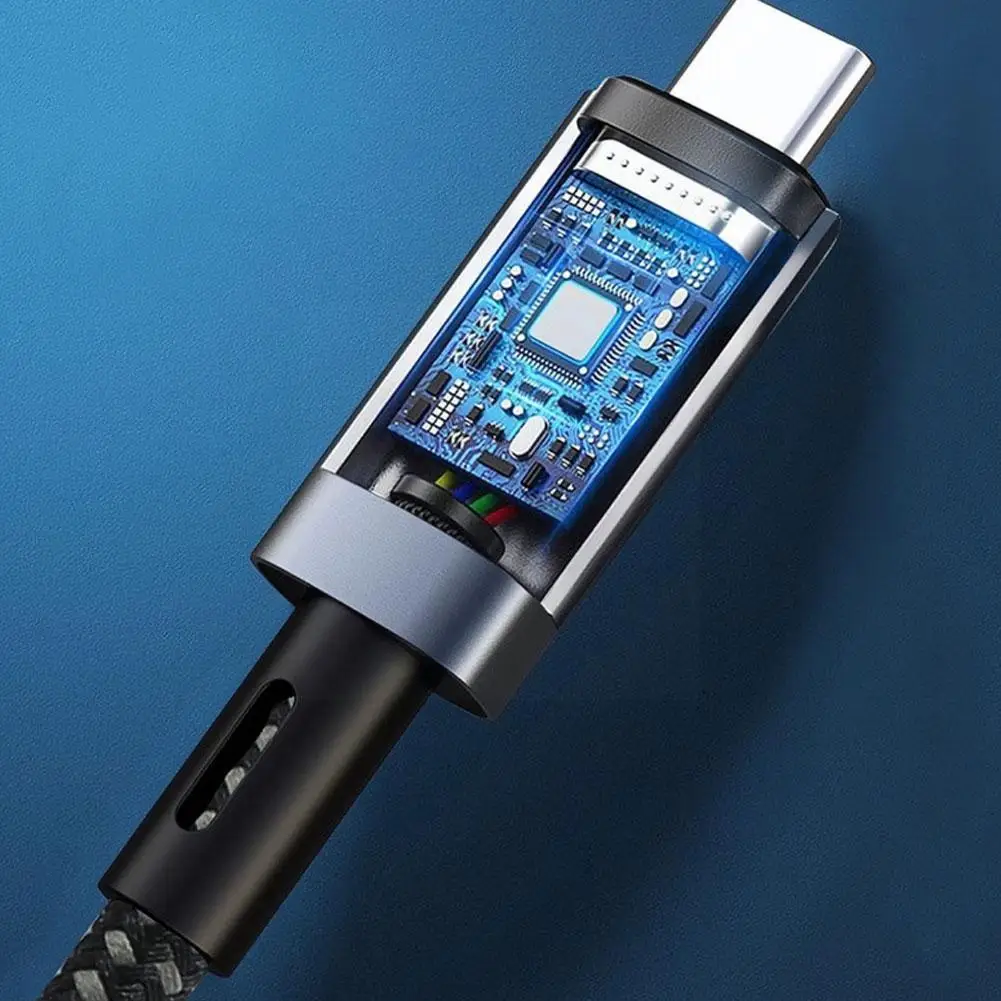 USB4  ÷ ޴  ̺, CŸ-CŸ PD, 240W   ̺, 40Gbps 8K ̺, ƺ Ｚ Y2G8 