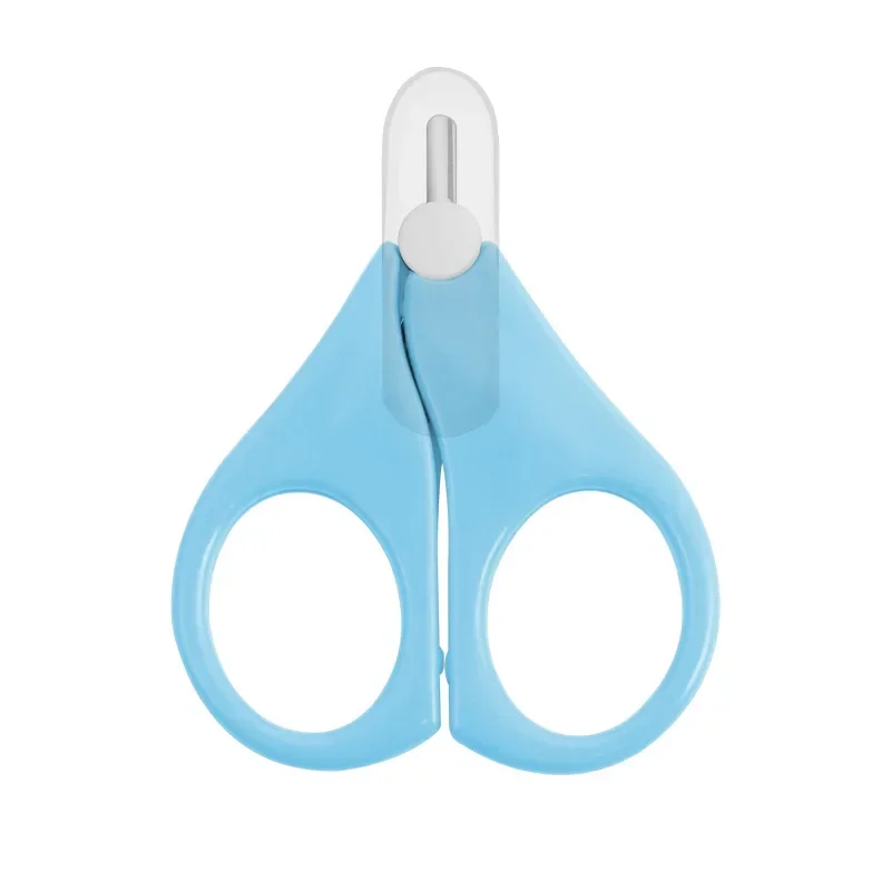 Newborn Baby Safety Manicure Nail Cutter Clippers Scissors Convenient For Baby Nail Care Clipper Supplies nail care kit nail trimmer nail clipper