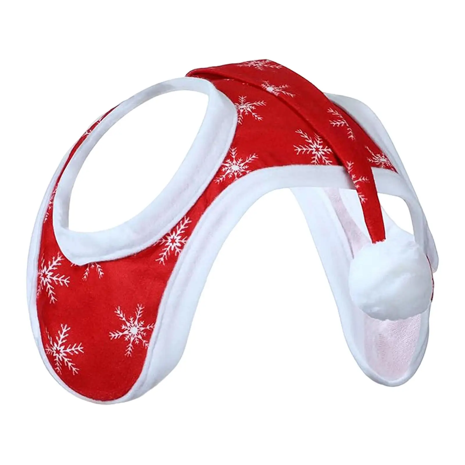 Horse Christmas Hat Christmas Cap Accessories Thick Warmer Costume Horse Santa Horse Christmas Hat Christmas Cap Accessories Thick Warmer Costume Horse Santa
