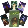 Earth Woman Tarot Deck Cards About 10X6cm For Family Party High Quality Fortune Telling Divination Tarot Cards Deck Game 1
