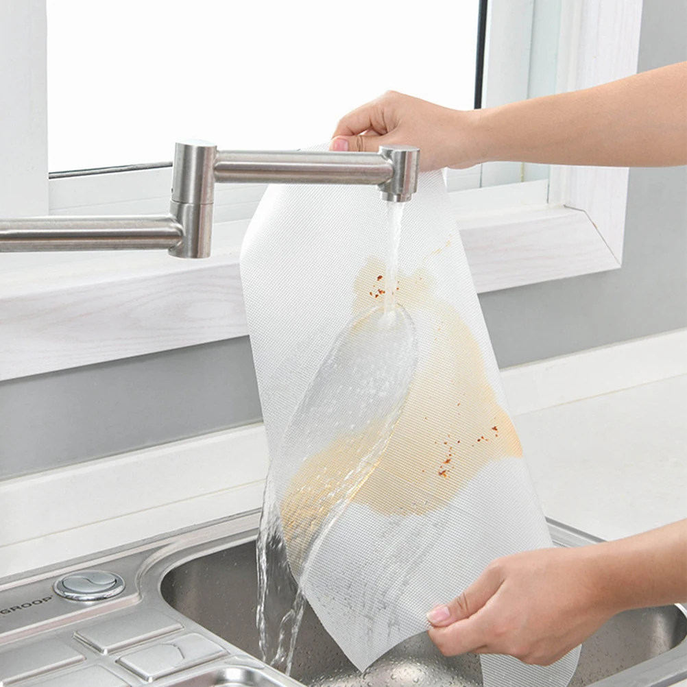 Liner Kitchen Pad Shelf Washable Mat Eva Resistant Oil Drawer Non Protection Adhesive Shelves Oilproof Cabinet Waterproof_voghion.com