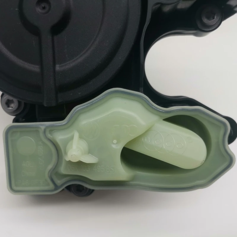 06K103495BS 06K103495AQ Car Oil and Gas Oil Water Separator for Seat Ateca Skoda VW Scirocco Audi A8 A5 06K103495 06K103495AQ