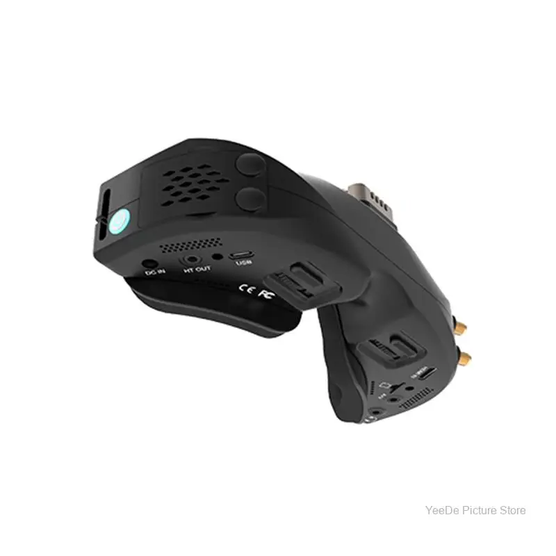 SKYZONE SKY04O Pro OLED FPV-очки 5,8 ГГц 48-канальный приемник Steadyview Разрешение приемника 60 кадров в секунду Частота обновления Очки для отслеживания головы thumbnail 4