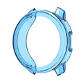 Transparent Blue
