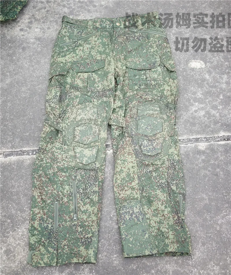 GEN3 désert nuit Camouflage G3 pantalon tactique grenouille costume