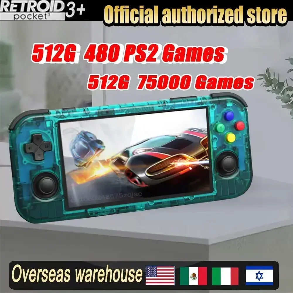 Free Bag Ayn Odin 2 Pro Upgraded version 6 IPS Screen Handheld Game Player  Android13 16G 512G Wifi Bluetooth Portable Console - AliExpress