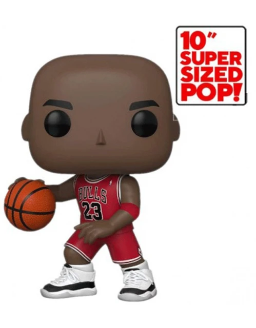 Funko Pop Chicago Bulls Nba – Michael Jordan (75) 25 Cm –