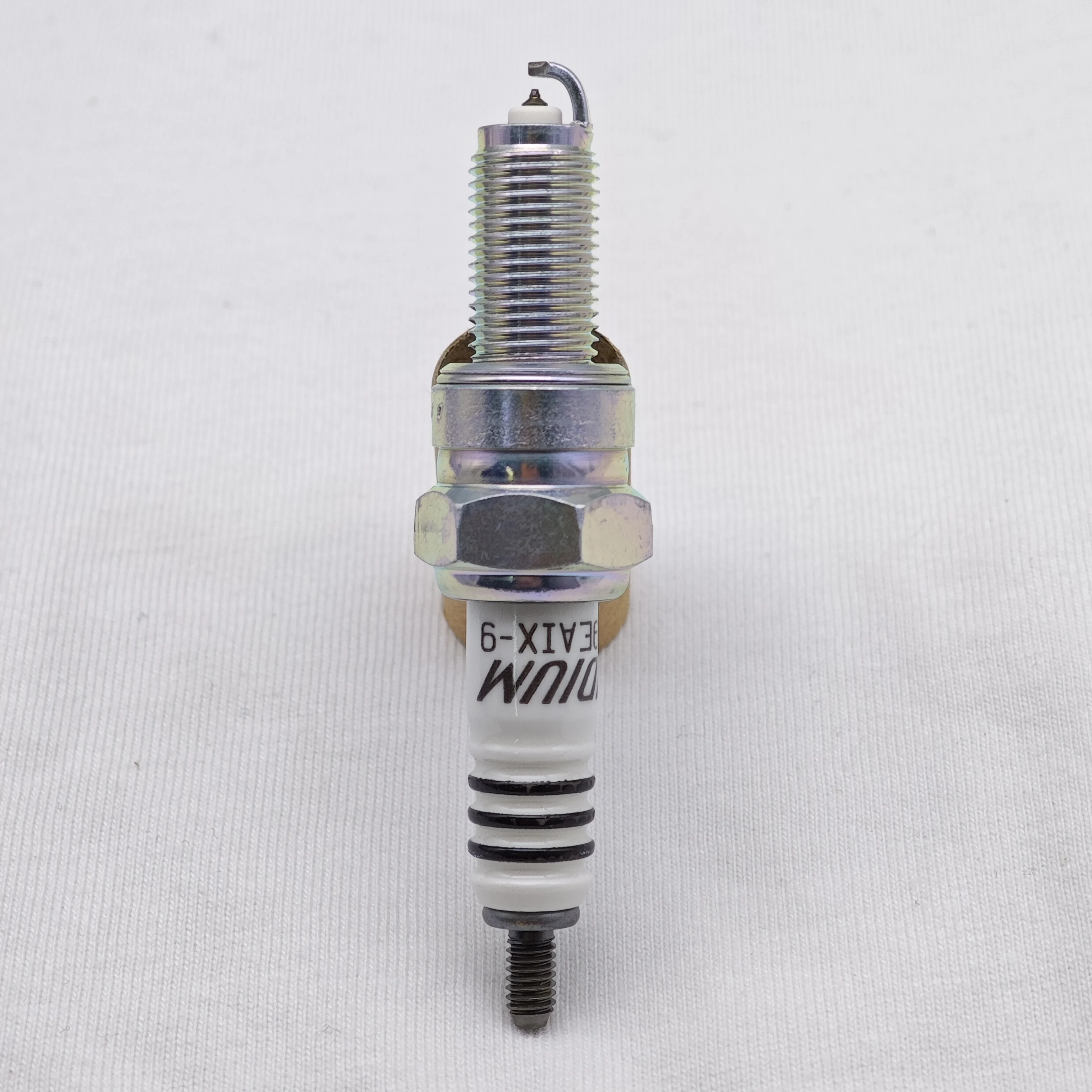 Original NGK Iridium Spark Plug CPR9EAIX-9 97673 FOR YAMAHA FJ-09 FJR1300ES FZ-09 MT-09 TRACER 900 XSR900 (19-15) 1pcs