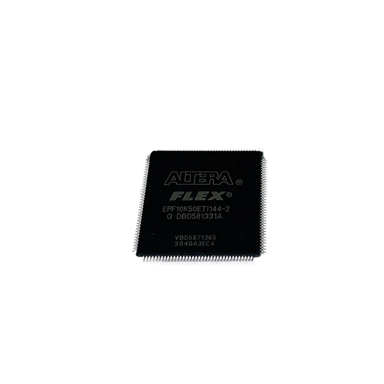 

EPF10K50ETI144-2 Electronic Components EPF10K50ETI144-2 ICs Chip