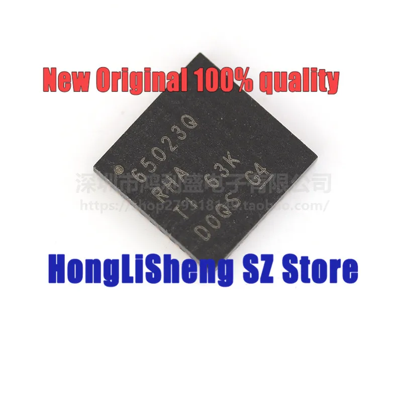 

Набор схем TPS65023QRHARQ1 TPS65023Q 65023Q VQFN40, 5 шт./партия