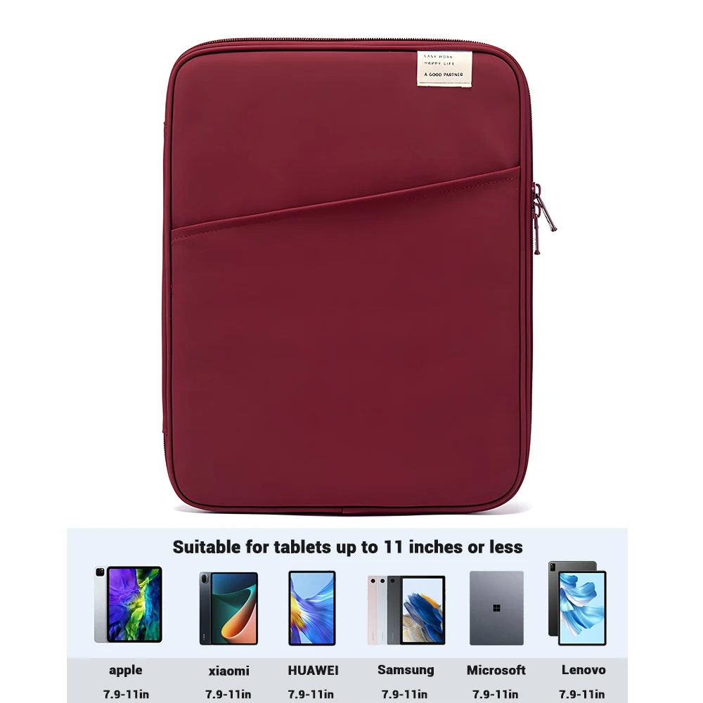 EMTRA Versatile Shockproof Tablet Handbag Case (7-13 inches)