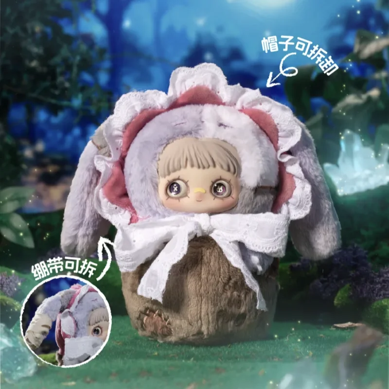 Maymei V4 Symbiote Neverland Series Vinyl Face Blind Box Handmade