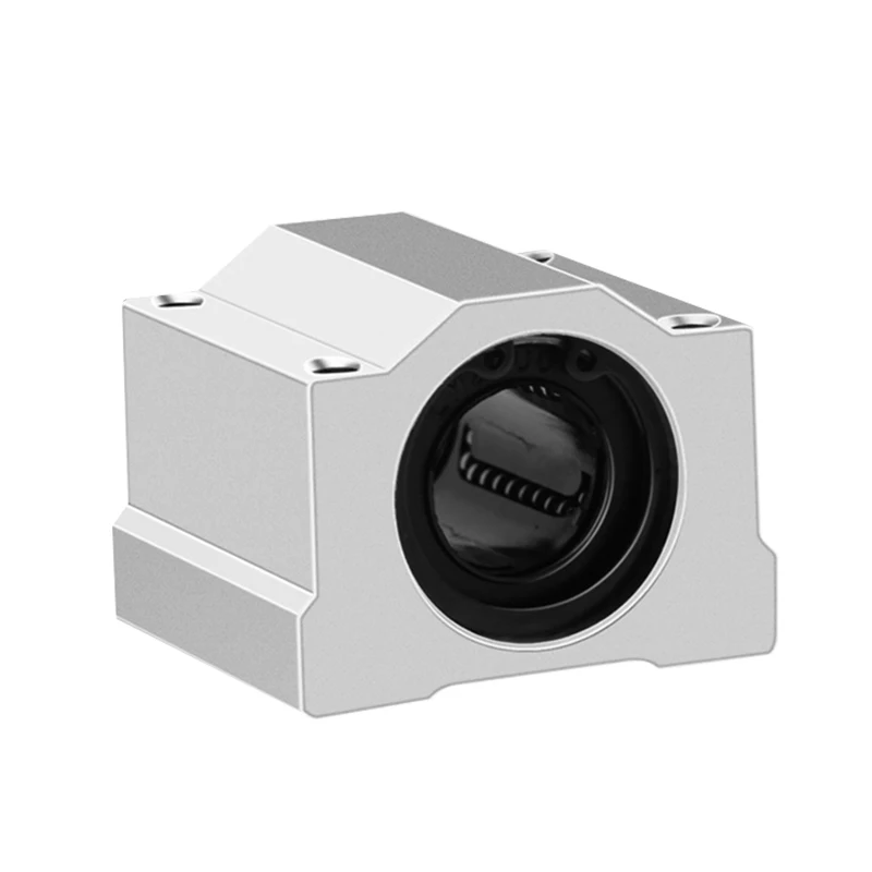 

1PCS SCS6UU SCS8UU SCS10UU SCS12UU Linear Ball Bearing Block CNC Router for CNC 3D Printer Shafts Rod Part