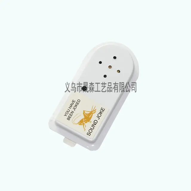 Prank Sound Joke Cross-border Office Cricket Sound Machine Foreign Trade Bedroom Cricket Sound Machine 5