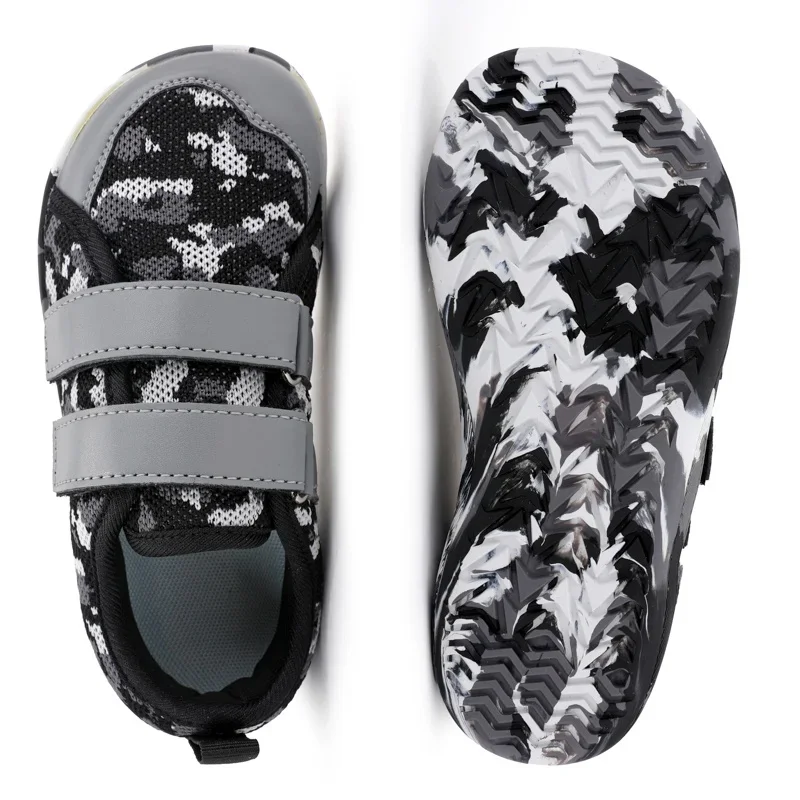 Children's Barefoot Sneakers | Minimalist Zero Drop Shoes
