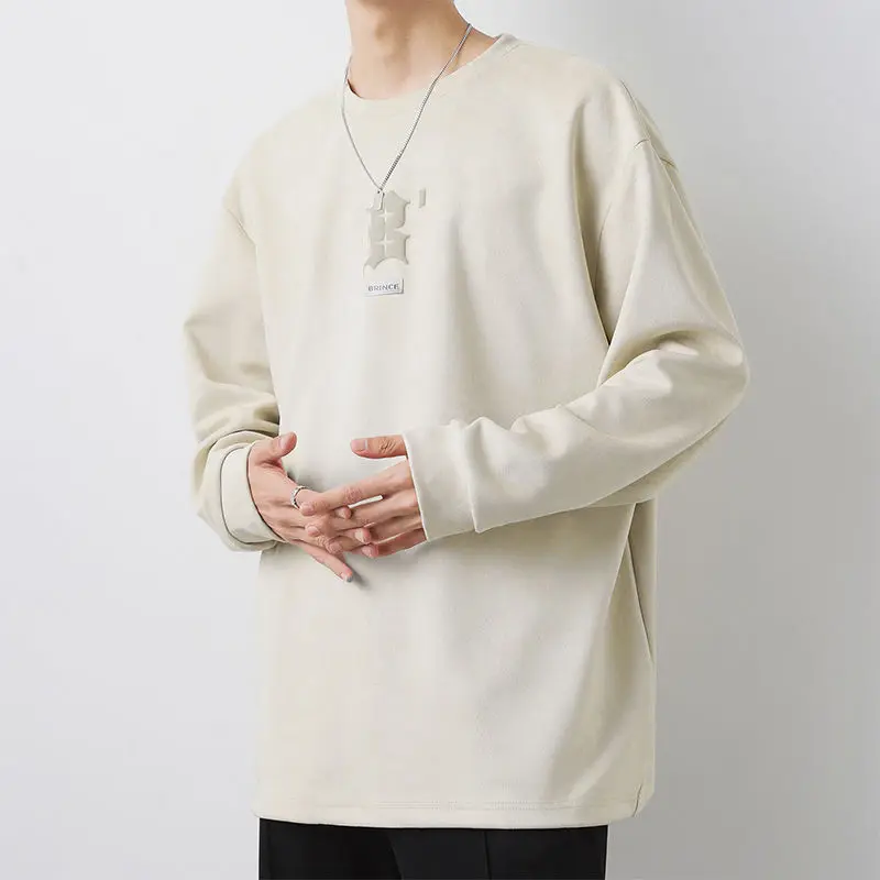 Hoodies Sweatshirts Mens Black White Hip Hop Punk Pullovers Street Casual Fashion Clothes Women Oversized Fashion Hits 2022 New