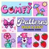 Bold-easy Patterns Coloring Book for Adults Cute Drawing Book Perfect Gift for Party and Birthday 1