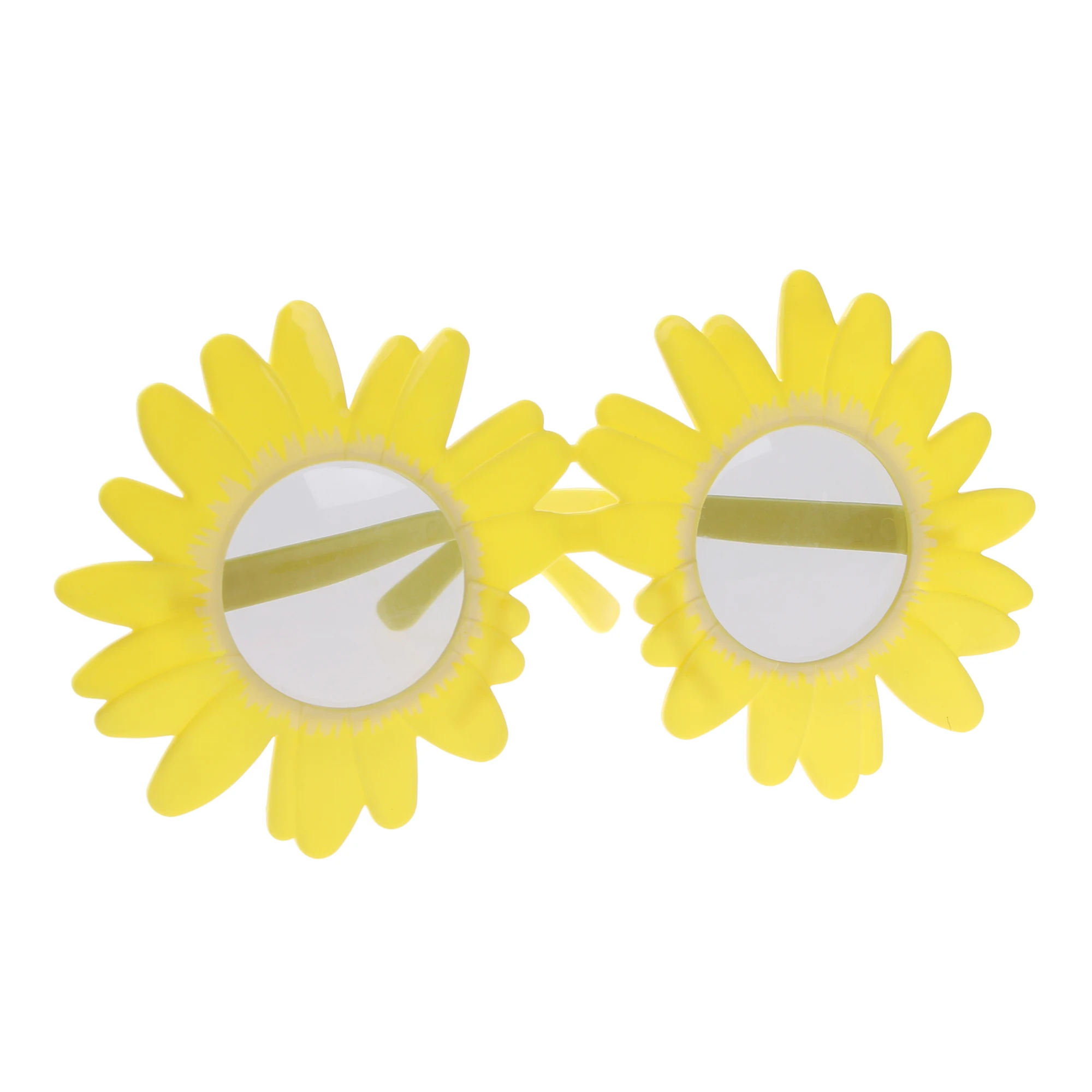 Picknick-Foto-Sonnenbrille, PC-Sonnenblumen-Sonnenbrille, Party-Sonnenbrille, 10 Stile, Gänseblümchen-Brille für Hochzeit, Outdoor, Geburtstag – Detail 7