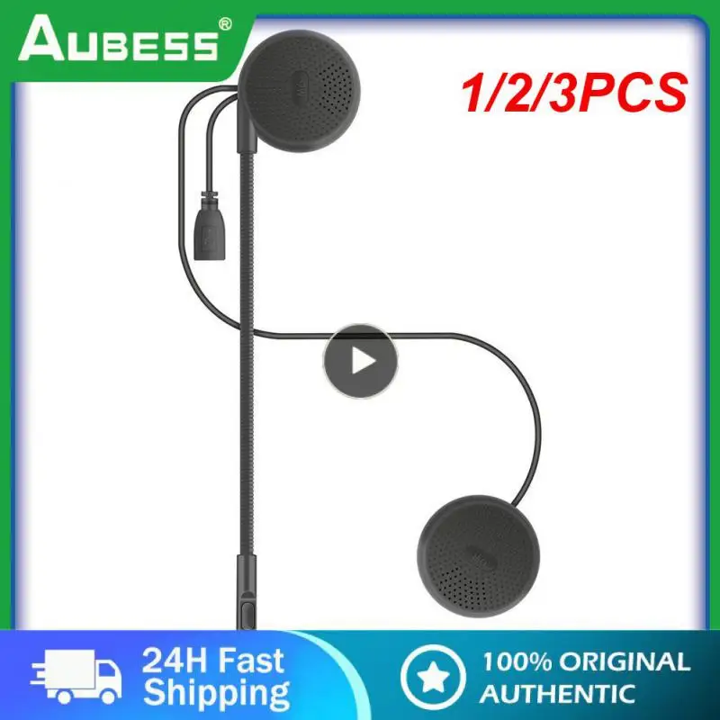 

1/2/3 шт., беспроводные bluetooth-наушники для Baofeng 888S UV 5R S9 Kenwood
