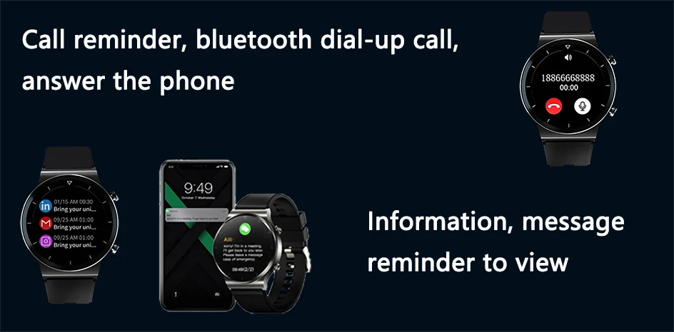 2022 Full Touch Smart Watch Men Support Bluetooth Call Sport Waterproof Women Privacy Settings Smart Watch For Android Ios Phone