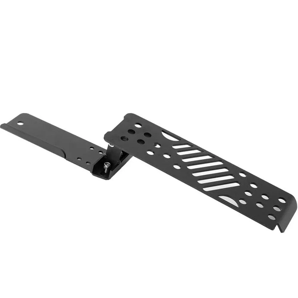Car Accessories Car Pedals Metal Foot Pedal For Jeep Wrangler JL JLU Sahara Rubicon