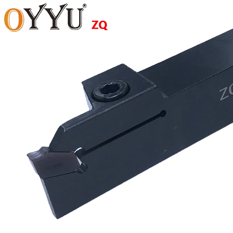 

Токарный станок ZQ, 25 × 25 пазов, 20 мм ZQ1616 ZQ2020 ZQ2525 ZQ3232, ширина пазов 2/3/4/5/6 мм, внешний ЧПУ