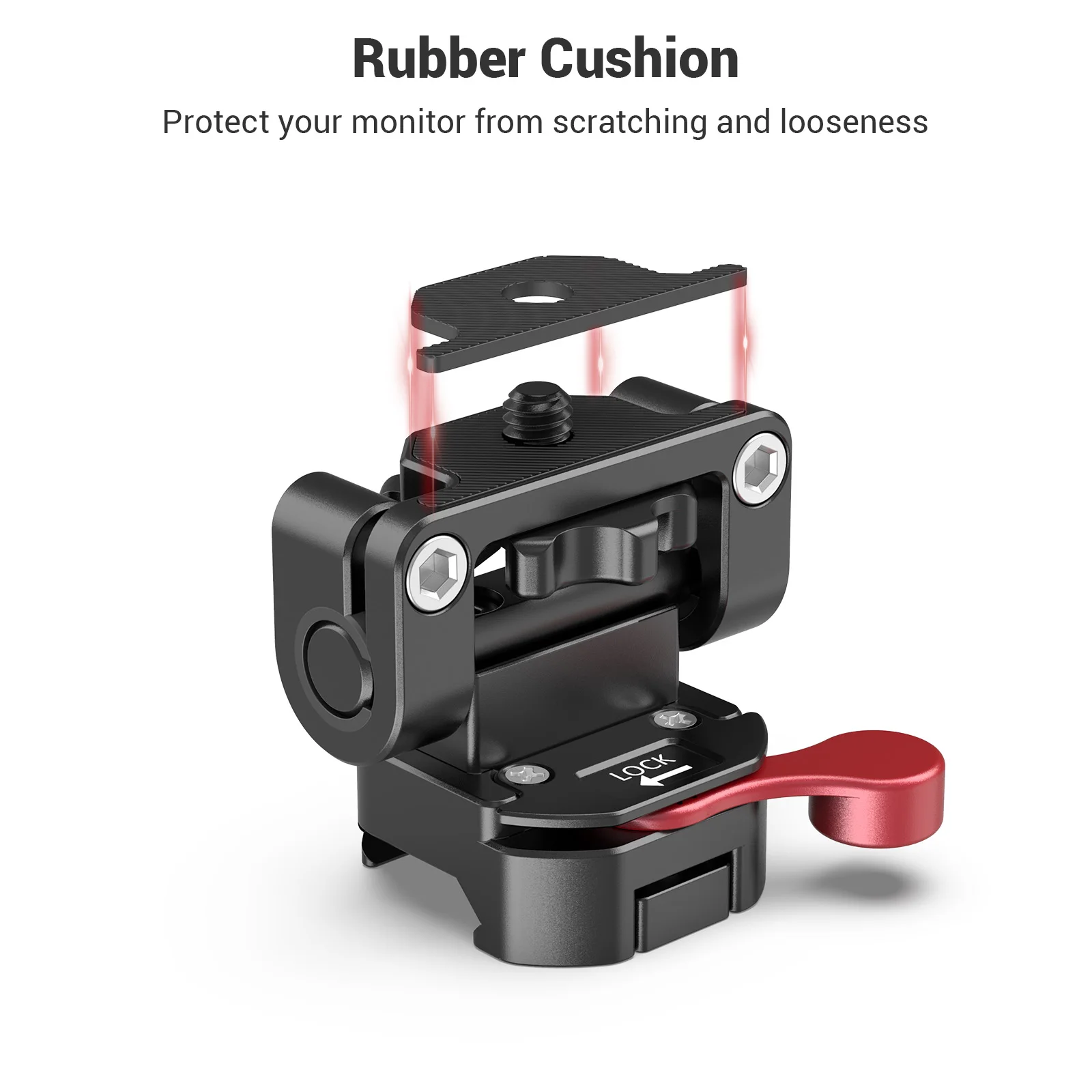 SmallRig DSLR ī޶ ƿƮ  ,    Ŭ , 5 ġ, 7 ġ  2100B