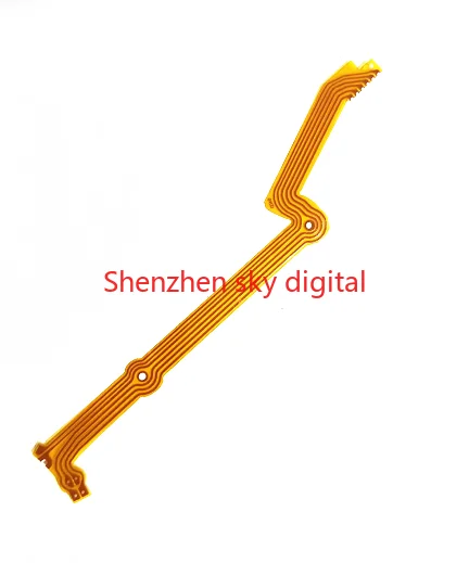 

NEW Lens Aperture Flex Cable For SIGMA 28-300 mm 28-300mm f/3.5-6.3 DG Macro Repair Part