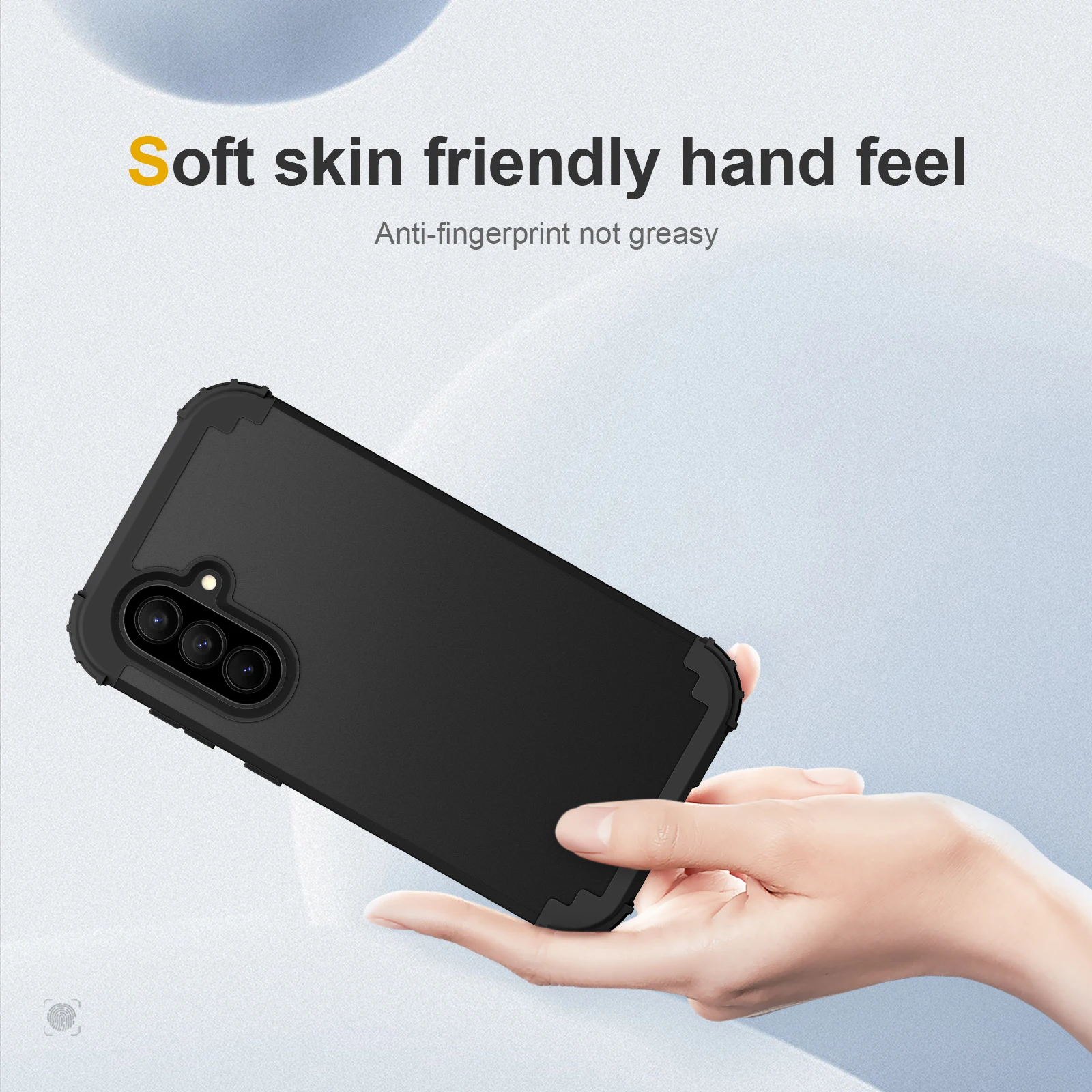 Heavy Duty Hybrid Shockproof Protective Phone Case