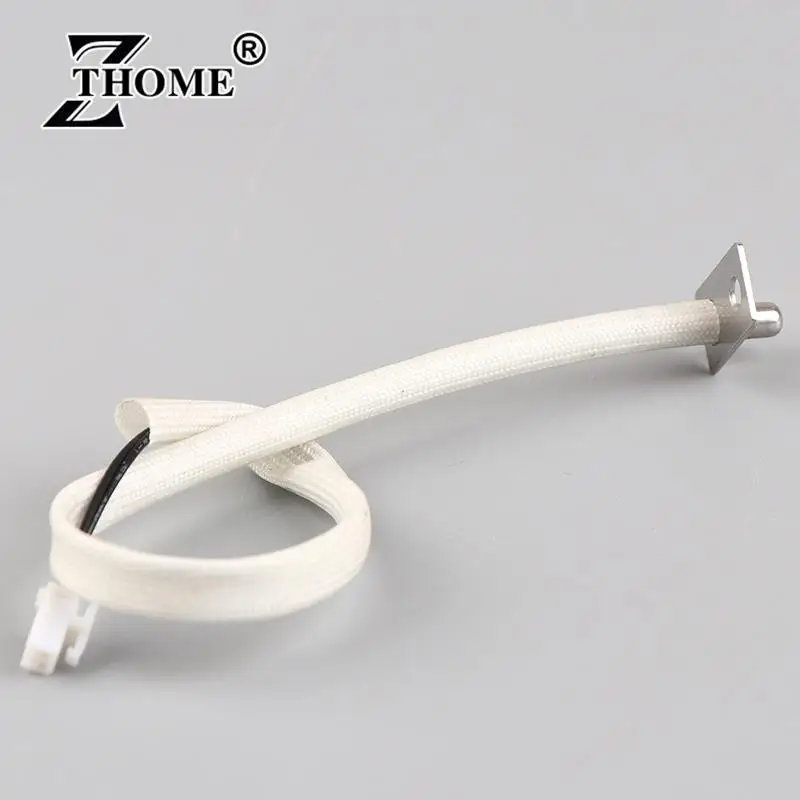Temperature Sensor Probe 200K Thermostat NTC Temperature Sensor Air Fryer Replacement Parts for Air Fryer Temperature Sensor Probe