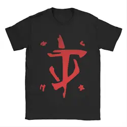Doom Slayer Men's Dark Ages Funny Cotton Tee - Round Neck Short Sleeve Graphic T - Shirt Gift - S (1)